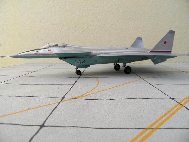 Mikojan-Gurevich MiG 1.44