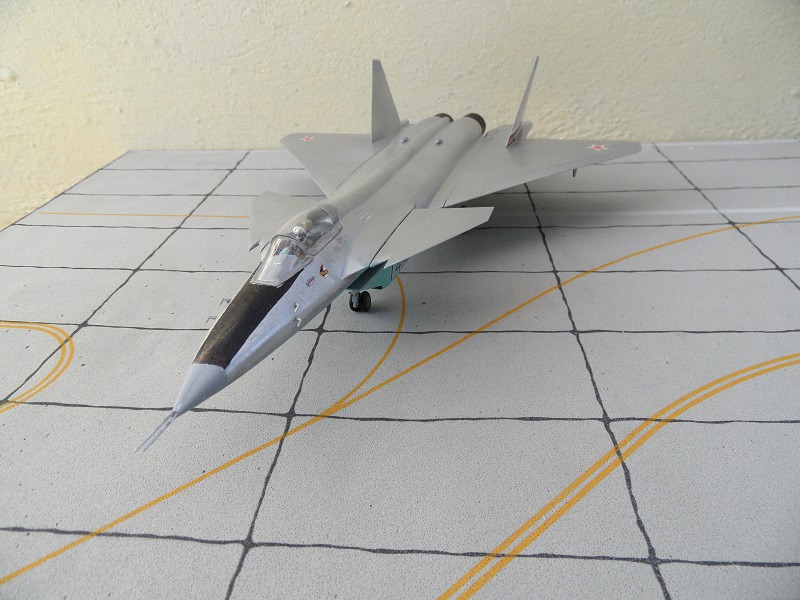 Mikojan-Gurevich MiG 1.44