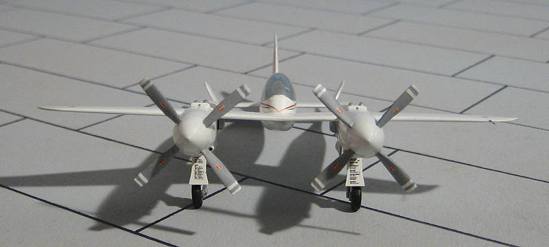 „Pond Racer“
