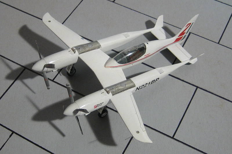 „Pond Racer“