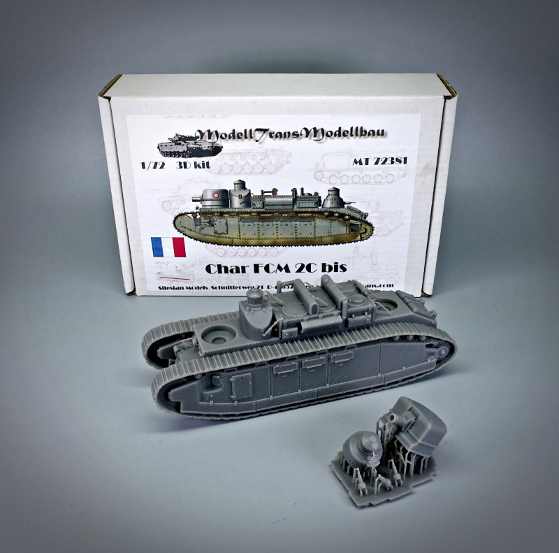 ...was aber der Qualität und Detaillierung keinen Abbruch macht