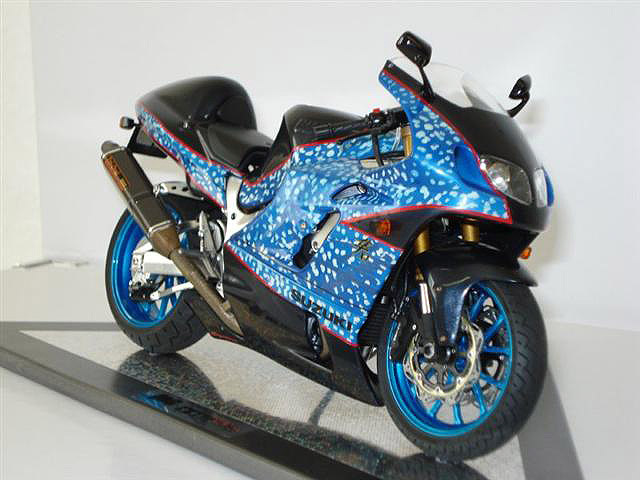 Yoshimura Hayabusa X-1