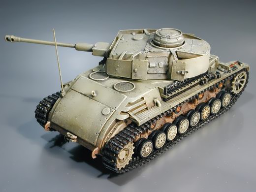 Panzerkampfwagen IV Ausf. H