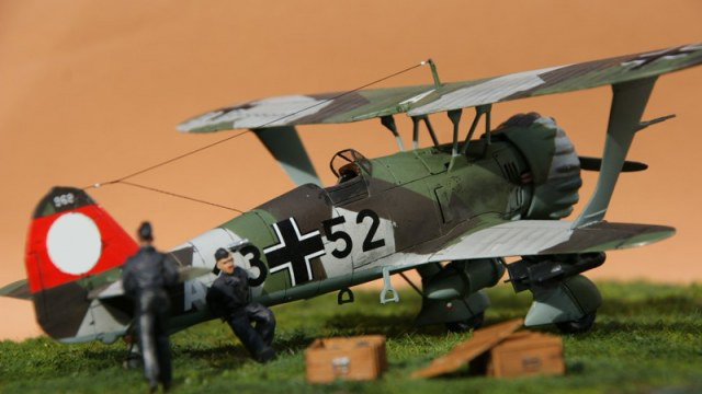 Henschel Hs 123 A-1