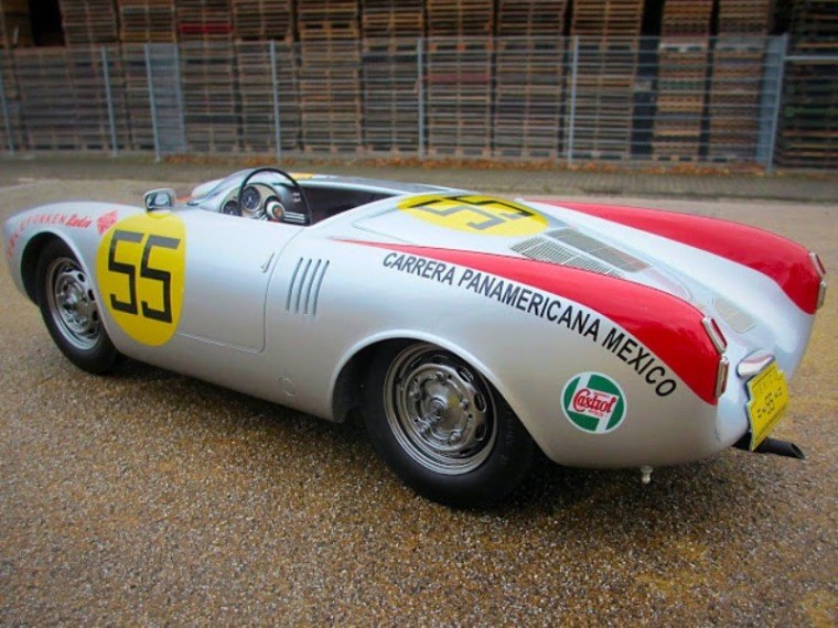 Porsche 550  1500 RS Spyder