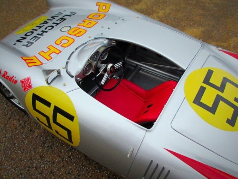 Porsche 550  1500 RS Spyder