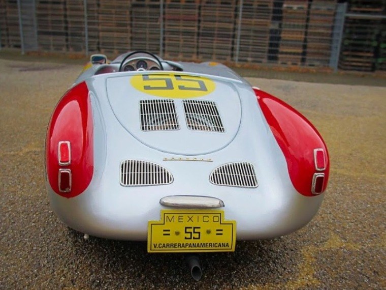 Porsche 550  1500 RS Spyder