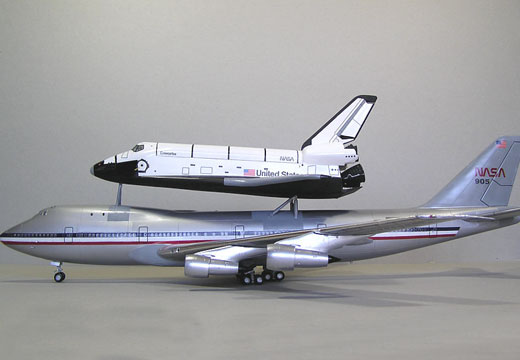 Space Shuttle "Enterprise"