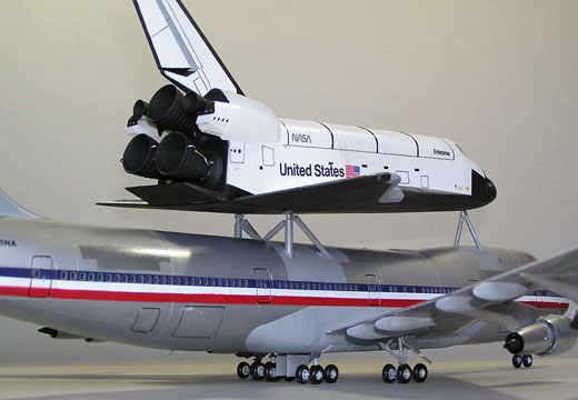 Space Shuttle "Enterprise"