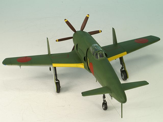 Kyushu J7W1 Shinden