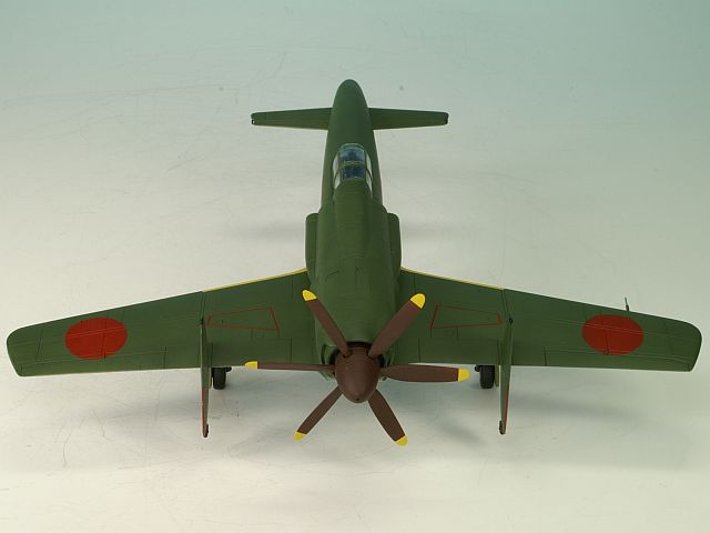 Kyushu J7W1 Shinden