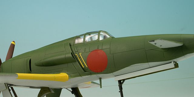 Kyushu J7W1 Shinden