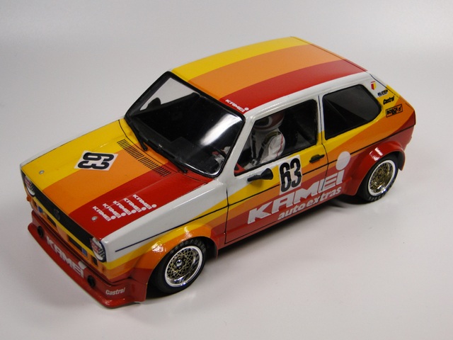 VW Golf, Gruppe 2