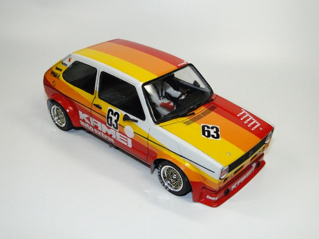 VW Golf, Gruppe 2