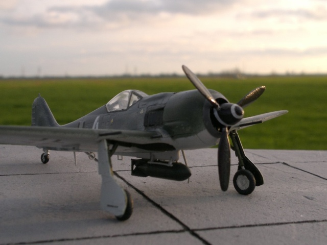 Focke-Wulf Fw 190 F-8