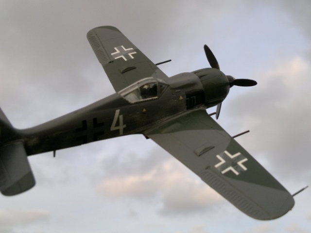 Focke-Wulf Fw 190 F-8