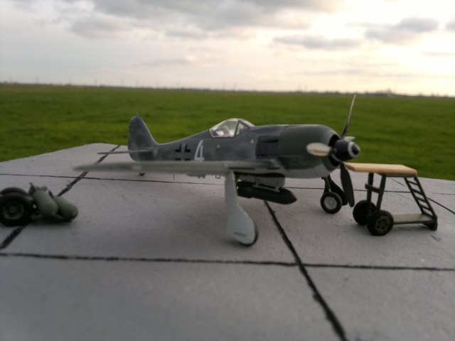 Focke-Wulf Fw 190 F-8