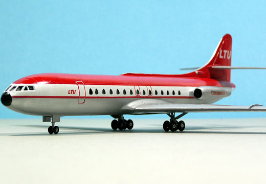 Sud Aviation SE-210 Caravelle