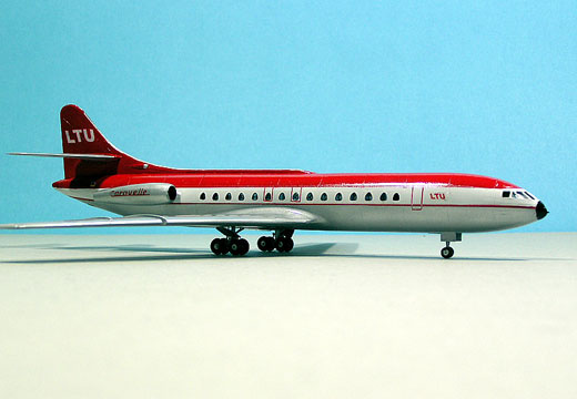 Sud SE-210 Caravelle