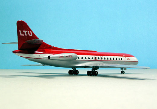 Sud SE-210 Caravelle