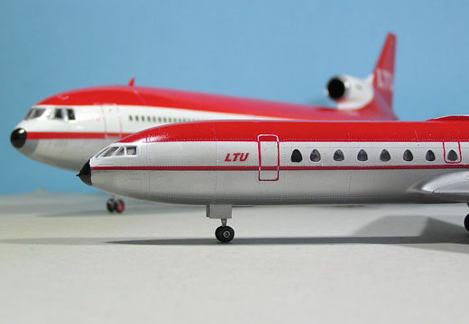 Sud SE-210 Caravelle