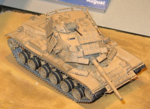 M60A1 1:72