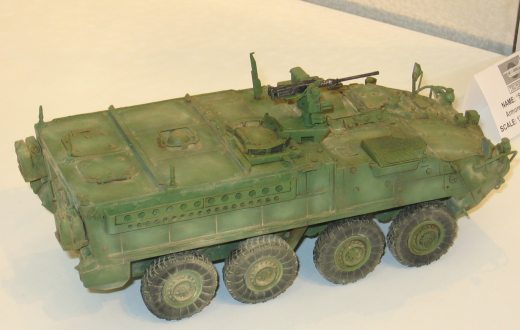 Stryker 1:35