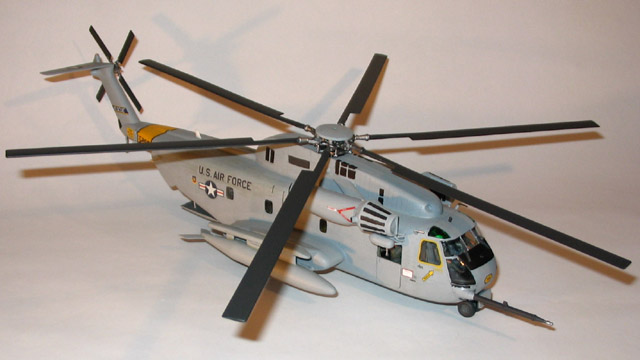 Sikorsky HH-53C Super Jolly Green Giant