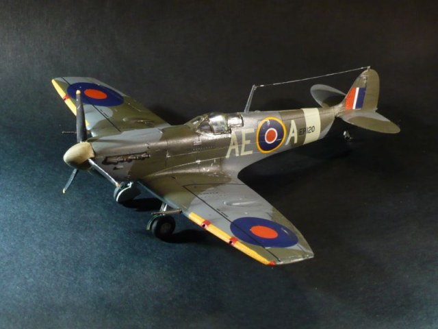 Supermarine Spitfire Mk Vb