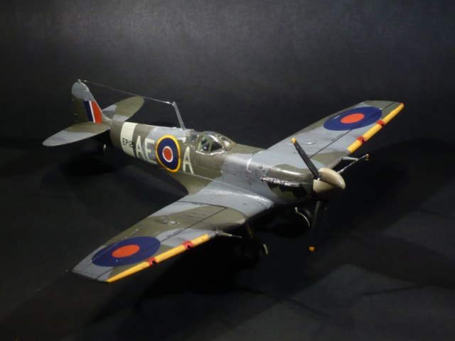 Supermarine Spitfire Mk Vb