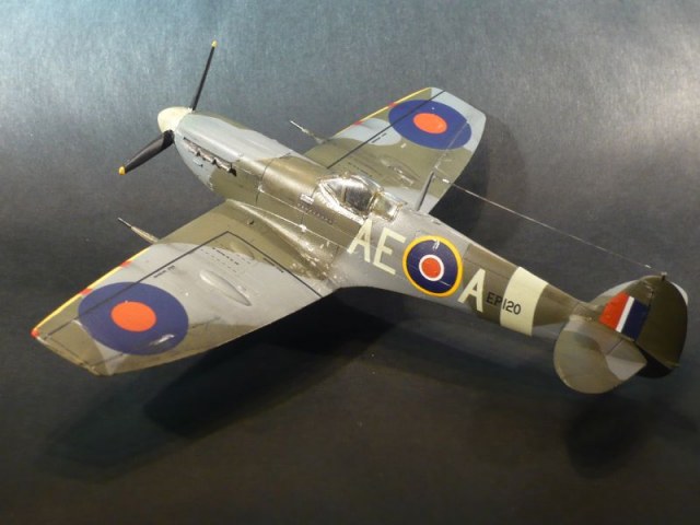 Supermarine Spitfire Mk Vb