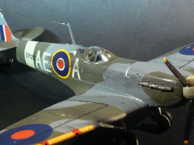 Supermarine Spitfire Mk Vb