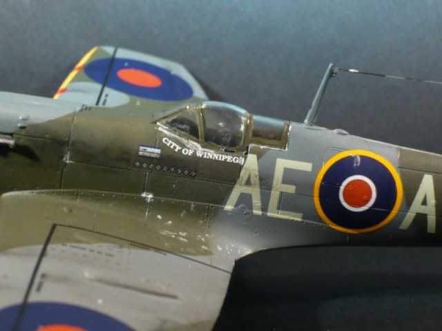 Supermarine Spitfire Mk Vb