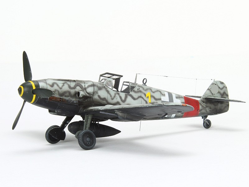 Messerschmitt Bf 109 G-6/R6