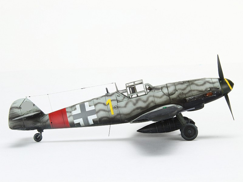 Messerschmitt Bf 109 G-6/R6