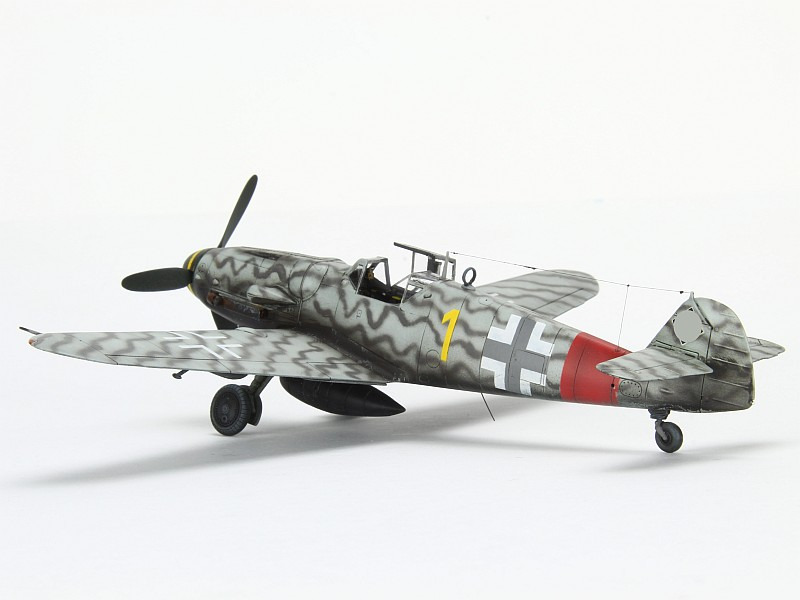 Messerschmitt Bf 109 G-6/R6