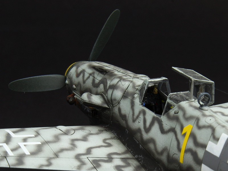 Messerschmitt Bf 109 G-6/R6