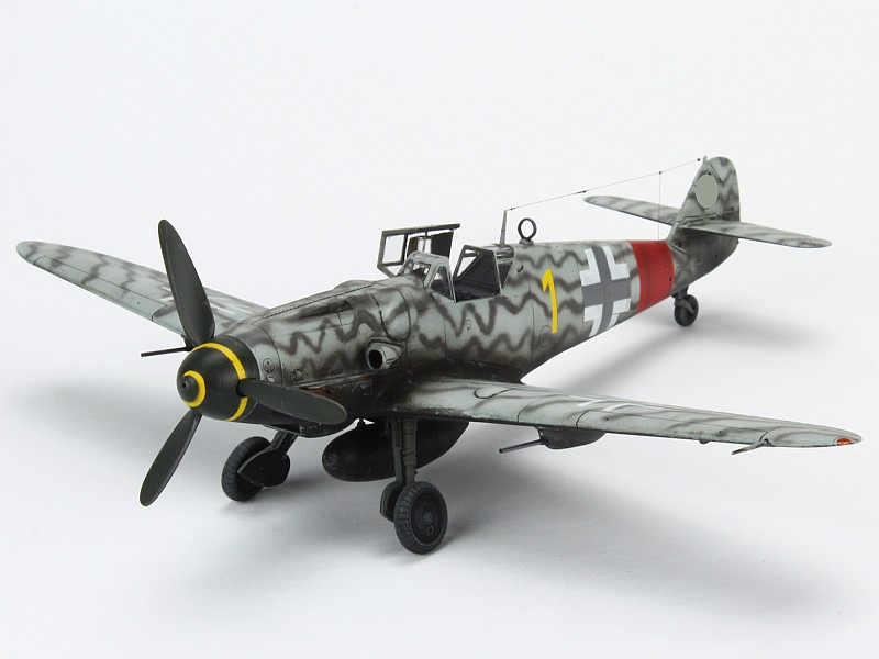 Messerschmitt Bf 109 G-6/R6