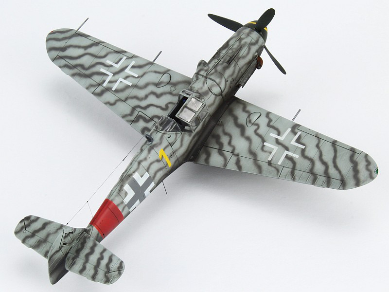 Messerschmitt Bf 109 G-6/R6