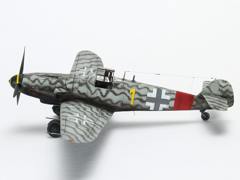 Messerschmitt Bf 109 G-6/R6