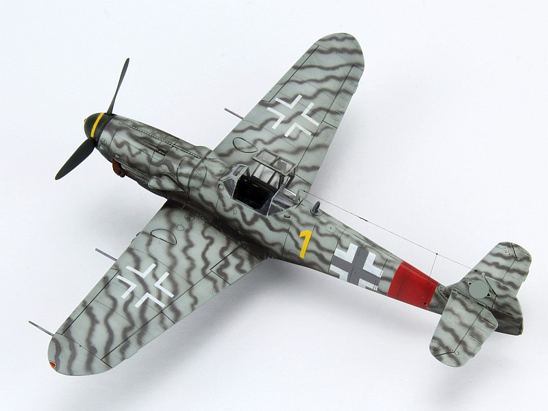 Messerschmitt Bf 109 G-6/R6