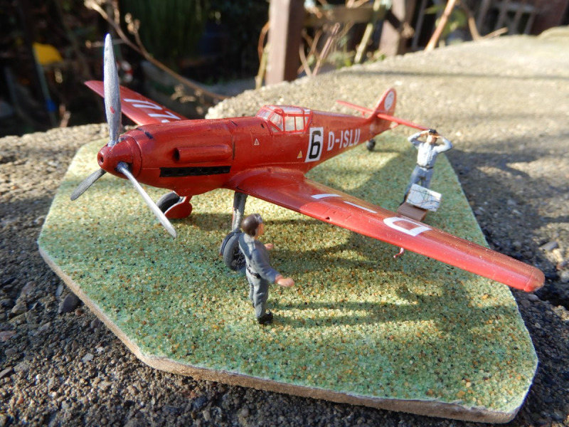 Messerschmitt Bf 109 V14