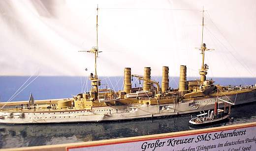 SMS Scharnhorst