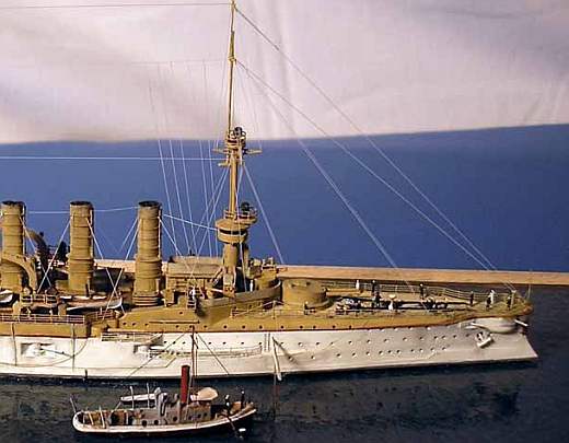 SMS Scharnhorst