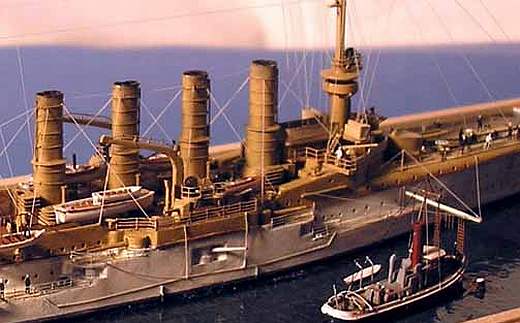 SMS Scharnhorst