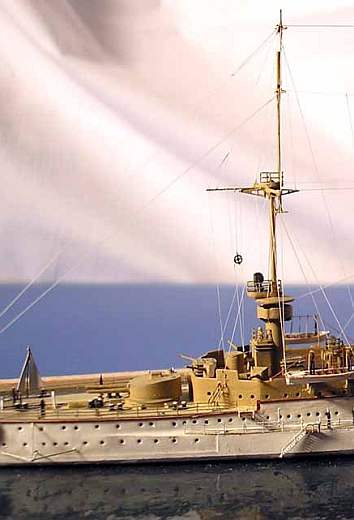 SMS Scharnhorst