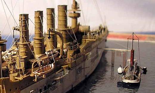 SMS Scharnhorst