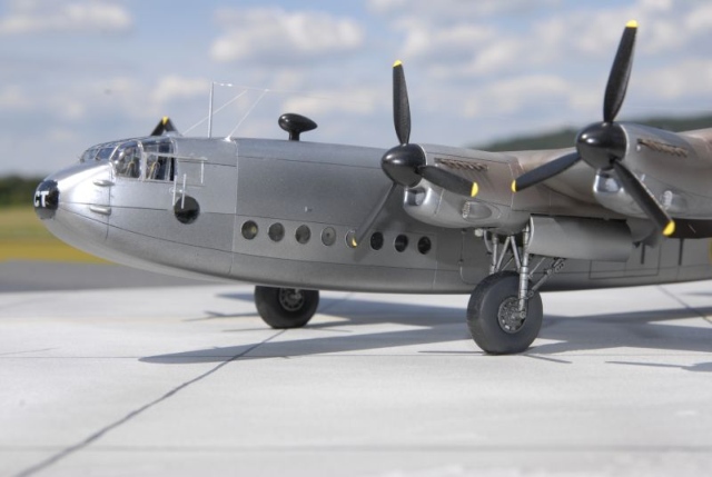 Avro York C.1