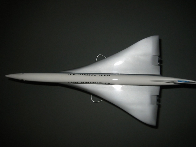 Boeing SST Supersonic Clipper