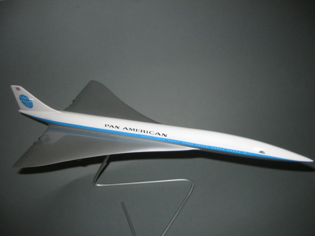 Boeing SST Supersonic Clipper